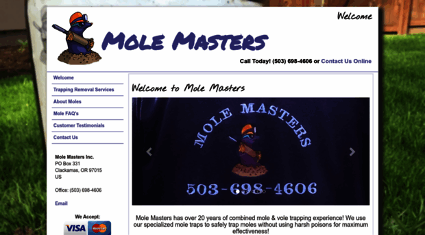 molemasters.com
