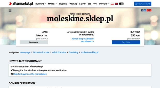 moleskine.sklep.pl