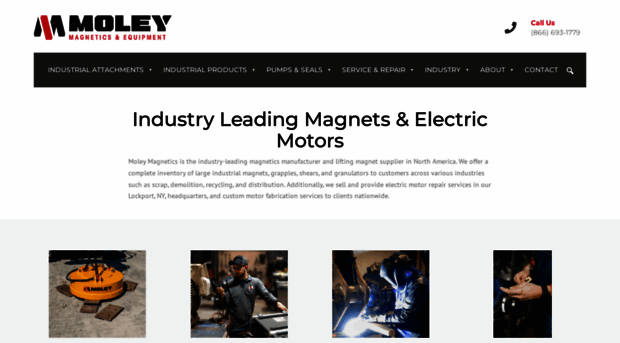 moleymagneticsinc.com