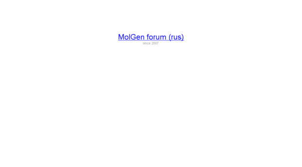 molgen.org