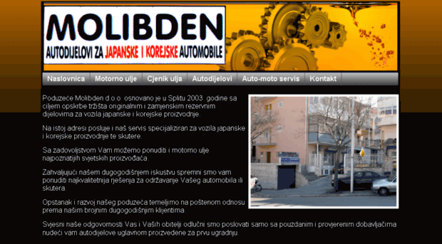 molibden.hr