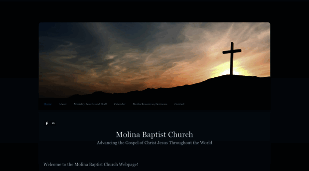 molinabaptistchurch.com