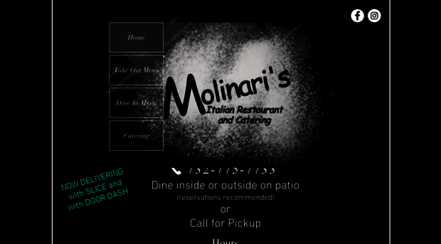 molinarisrestaurant.com