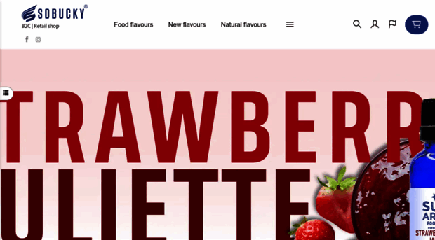 molinberryflavours.com