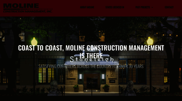 molineconstruction.com