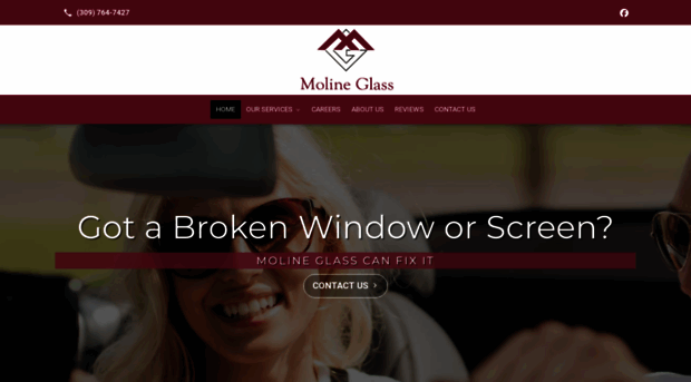 molineglass.com