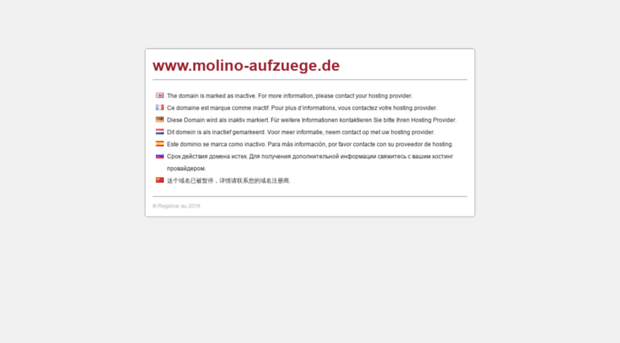 molino-aufzuege.de