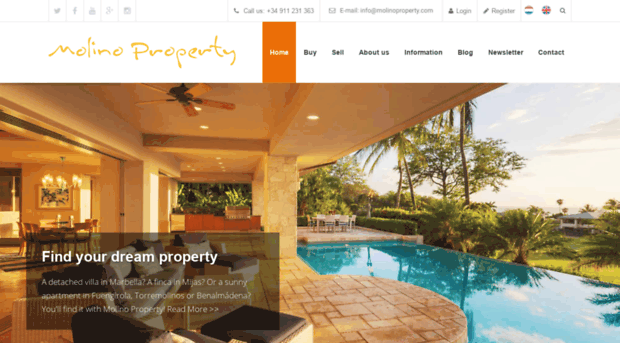 molinoproperty.com