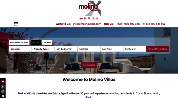 molinovillas.com