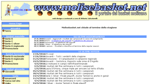 molisebasket.net
