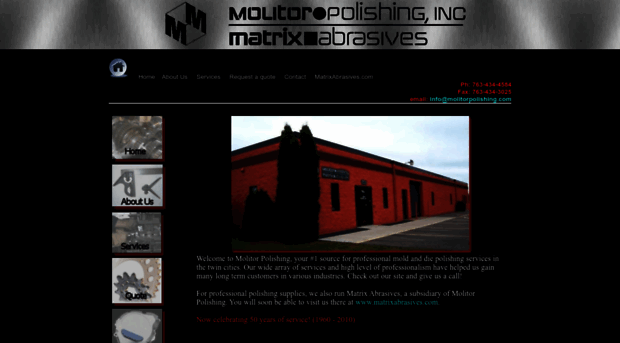 molitorpolishing.com