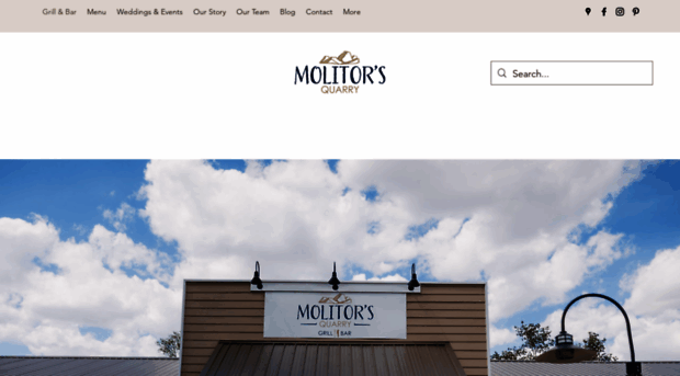 molitorsquarry.com