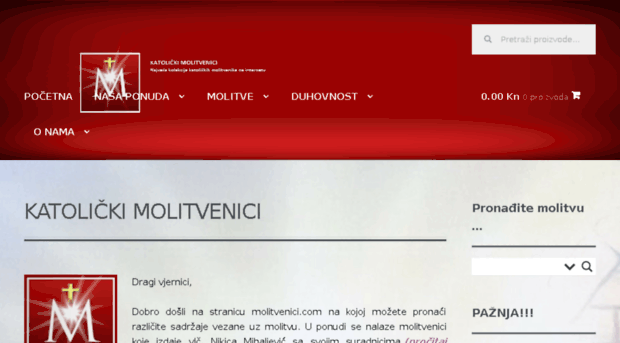 molitvenici.net