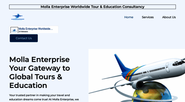 mollaenterprise.com