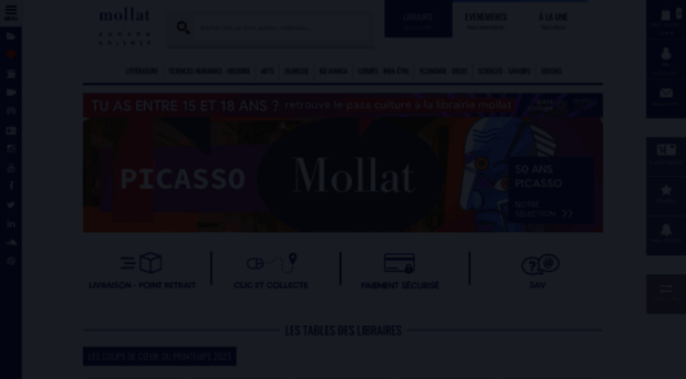 mollat.fr