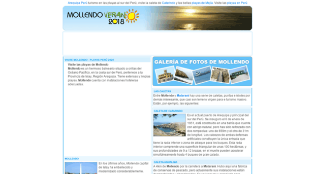 mollendo.infoarequipa.com