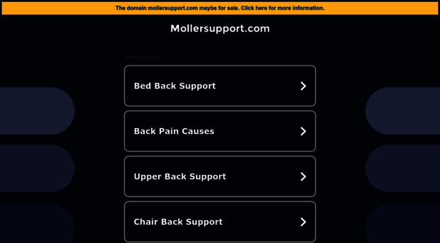 mollersupport.com