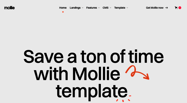 mollie-template.webflow.io