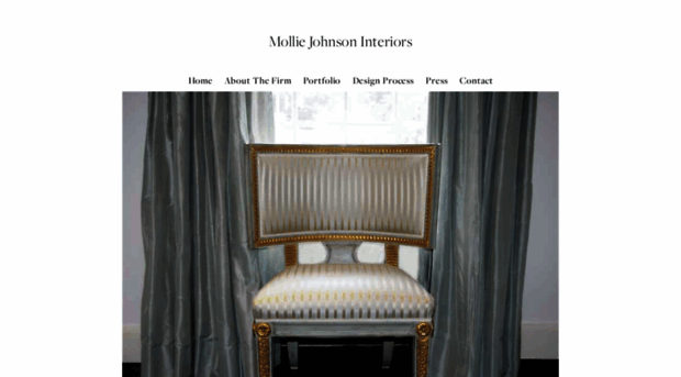 molliejohnsoninteriors.com