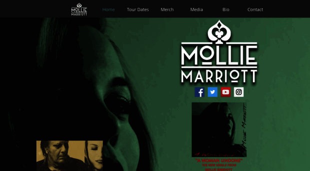 molliemarriott.com