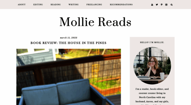 molliereads.com