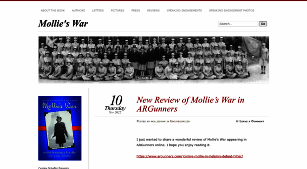 mollieswar.com