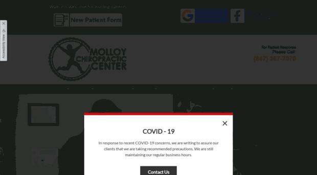 molloychiropractic.com