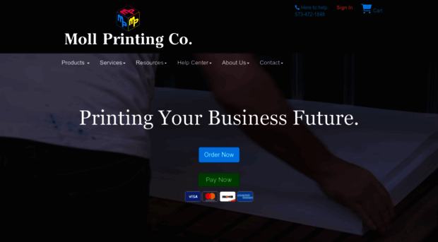 mollprinting.com