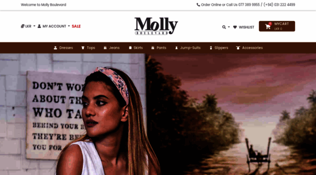 molly.lk