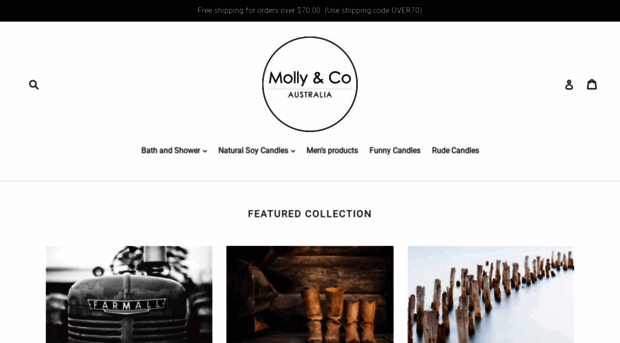 mollyandco.com.au