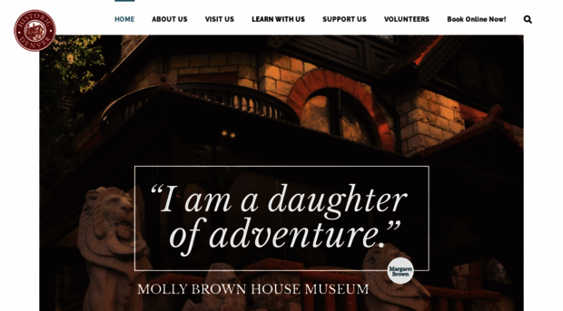 mollybrown.org