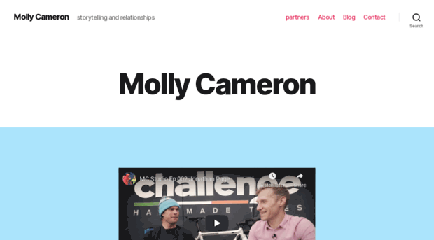 mollycameron.com