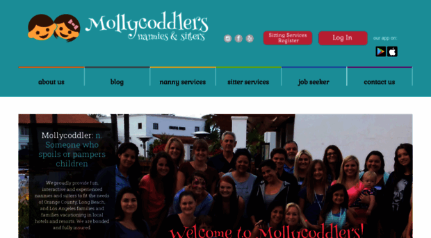 mollycoddlers.net