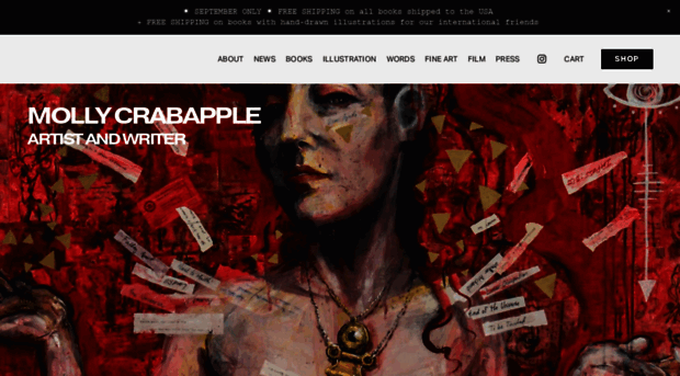 mollycrabapple.com