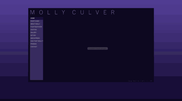 mollyculver.com