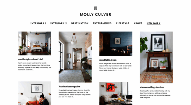mollyculverblog.com
