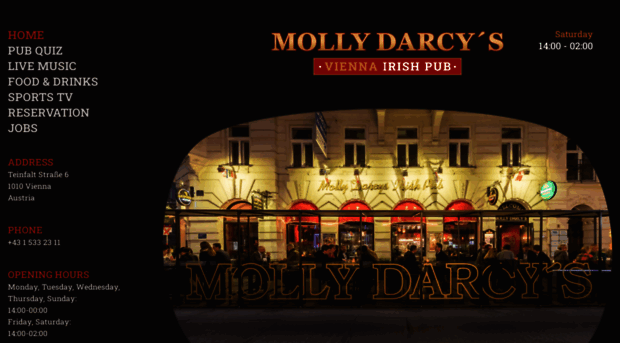 mollydarcys.at