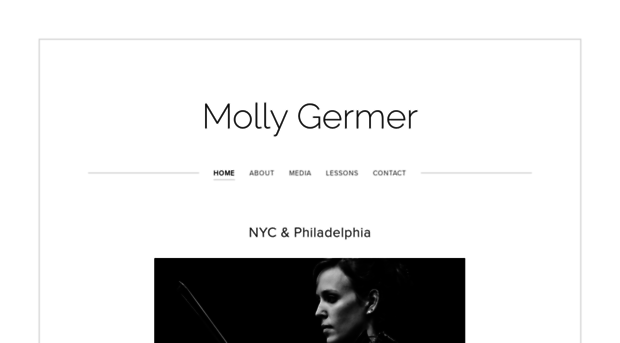 mollygermer.com