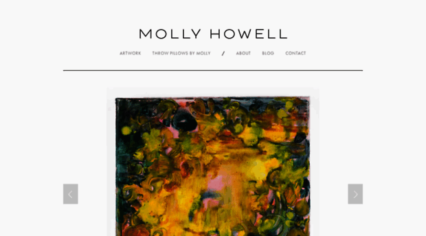 mollyhowellart.com