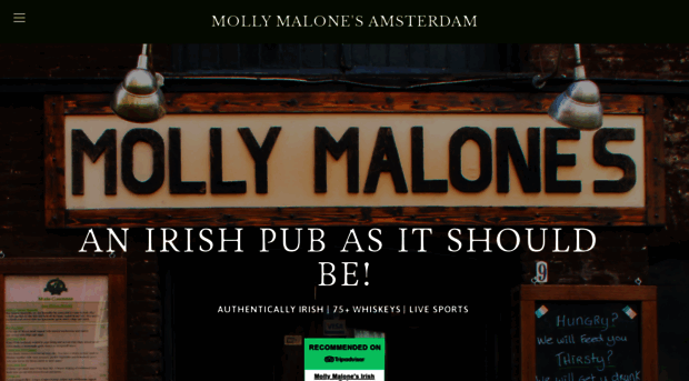 mollyinamsterdam.com