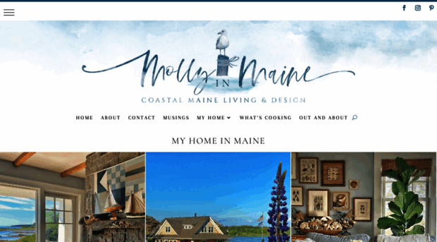 mollyinmaine.com