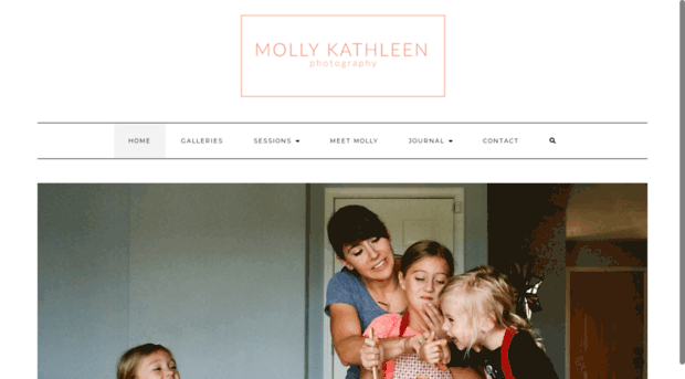 mollykathleenphotography.com