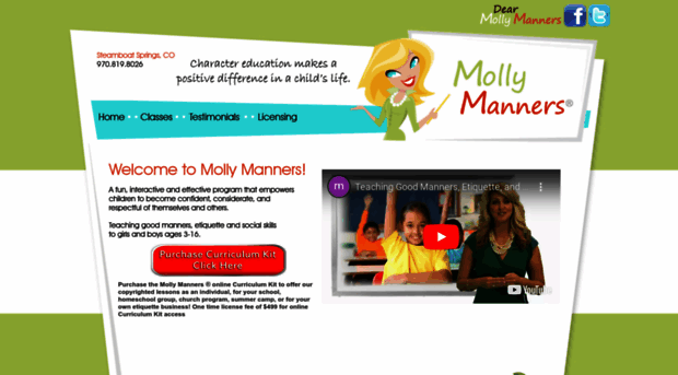 mollymanners.com