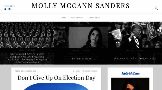 mollymccann.com