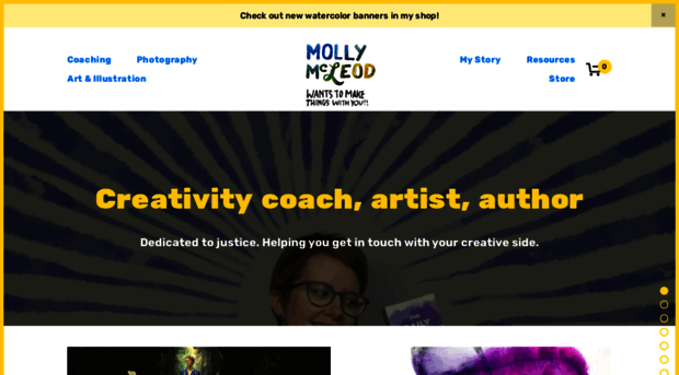 mollymcleod.com