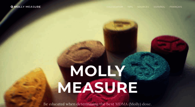 mollymeasure.com