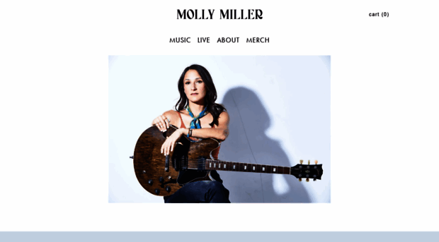 mollymillermusic.com