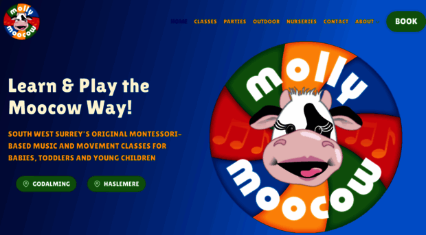 mollymoocow.com