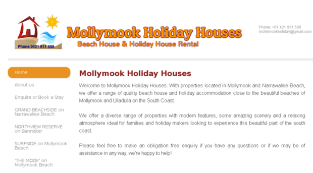 mollymookholiday.com.au