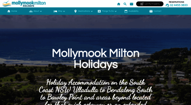 mollymookmiltonholidays.com.au